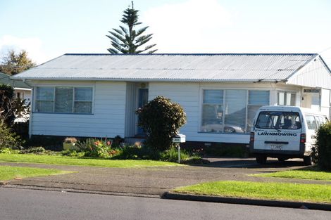 Photo of property in 449 Massey Road, Mangere East, Auckland, 2024
