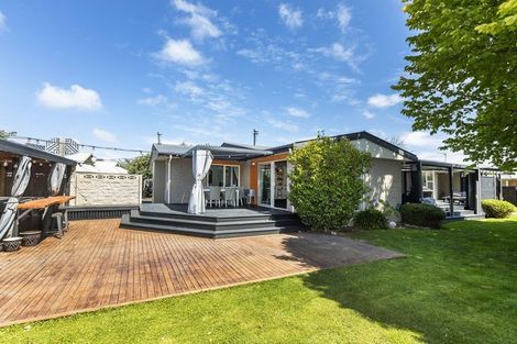 Photo of property in 136 Highsted Road, Casebrook, Christchurch, 8051