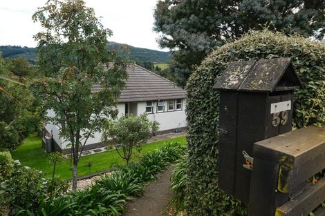 Photo of property in 59 Hillary Street, Liberton, Dunedin, 9010
