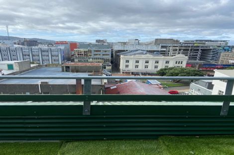 Photo of property in Robert Hannah Centre, 27/5 Eva Street, Te Aro, Wellington, 6011