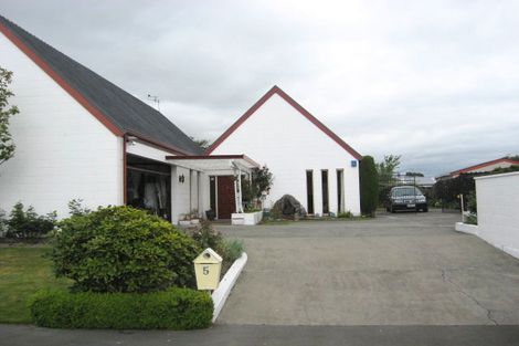 Photo of property in 5 Mendip Place, Casebrook, Christchurch, 8051