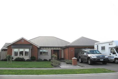 Photo of property in 1 Cathcart Crescent, Prebbleton, 7604