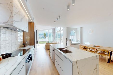 Photo of property in 57 Roxburgh Street, Mount Victoria, Wellington, 6011