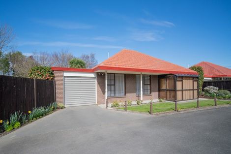 Photo of property in 5/160 Simeon Street, Spreydon, Christchurch, 8024