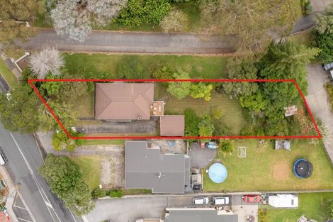 Photo of property in 101 Glengarry Road, Glen Eden, Auckland, 0602