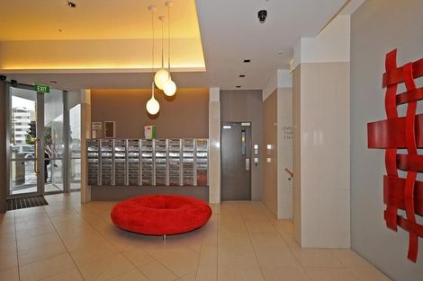 Photo of property in Piermont Apartments, 4i/82 Cable Street, Te Aro, Wellington, 6011