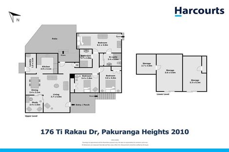 Photo of property in 176 Ti Rakau Drive, Pakuranga Heights, Auckland, 2010