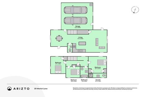 Photo of property in 20 Merlot Lane, Pukekohe, 2120