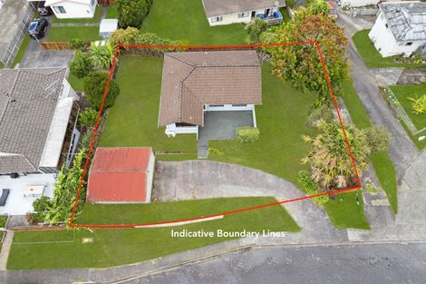 Photo of property in 26 Lambrown Drive, Totara Vale, Auckland, 0629