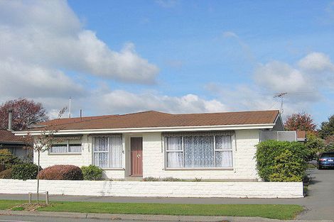 Photo of property in 6a Grahams Road, Ilam, Christchurch, 8041