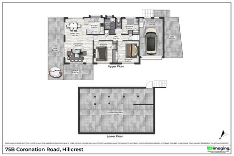 Photo of property in 2/75a Coronation Road, Hillcrest, Auckland, 0627