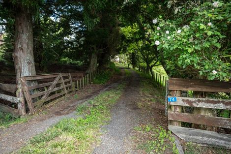 Photo of property in 74 Norwegian Road, Rotoorangi, Cambridge, 3495