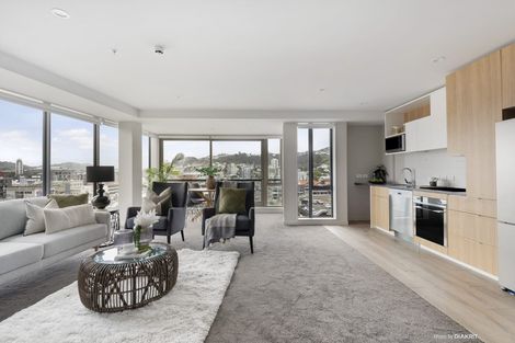 Photo of property in Vsp South, 901/168u Victoria Street, Te Aro, Wellington, 6011