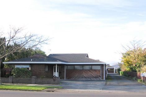 Photo of property in 373d Ruahine Street, Terrace End, Palmerston North, 4410