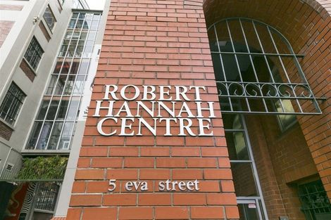 Photo of property in Robert Hannah Centre, 19/5 Eva Street, Te Aro, Wellington, 6011