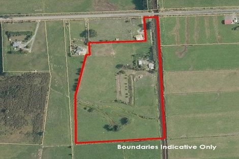 Photo of property in 191 Spains Road, Awanui, 0486