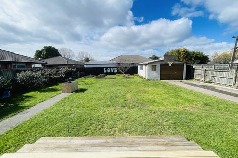 Photo of property in 14 Goldsmith Place, Waltham, Christchurch, 8023