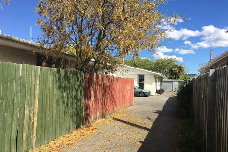 Photo of property in 2/46 Buffon Street, Waltham, Christchurch, 8023