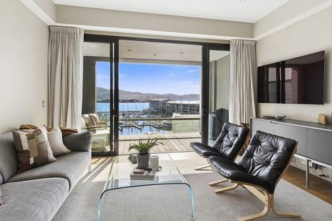Photo of property in Chaffers Dock, 406/22 Herd Street, Te Aro, Wellington, 6011