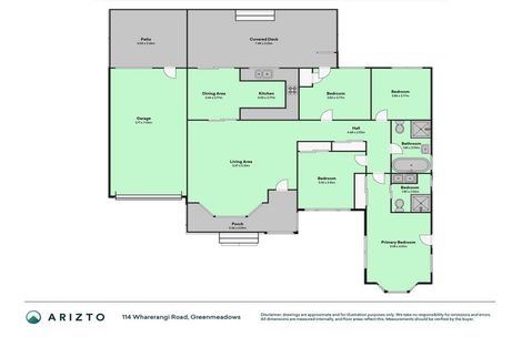 Photo of property in 114 Wharerangi Road, Greenmeadows, Napier, 4112