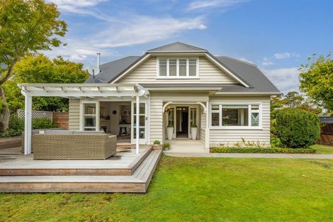 Photo of property in 60 Clifford Avenue, Merivale, Christchurch, 8014
