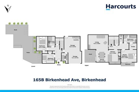 Photo of property in 2/165 Birkenhead Avenue, Birkenhead, Auckland, 0626