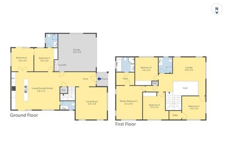 Photo of property in 29 Coolaghy Drive, Flat Bush, Auckland, 2019