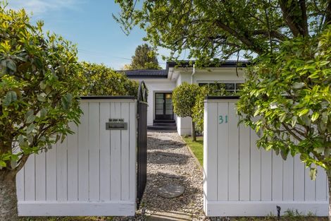 Photo of property in 31 Prossers Road, Saint Martins, Christchurch, 8022