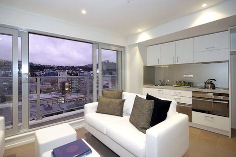 Photo of property in Soho Apartments, 622/74 Taranaki Street, Te Aro, Wellington, 6011