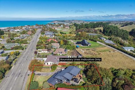 Photo of property in 124 Reservoir Road, Oamaru North, Oamaru, 9400