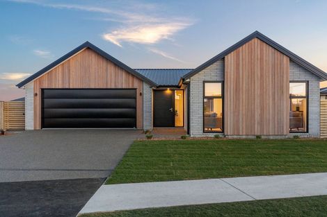 Photo of property in 16 Kite Street, Rolleston, 7614