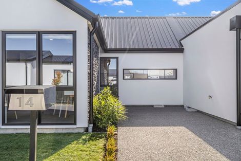 Photo of property in 14 Coupling Close, Prebbleton, 7604