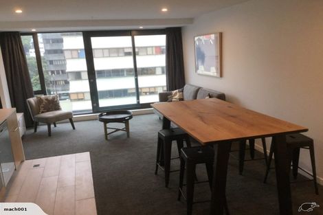 Photo of property in Vsp South, 504/166u Victoria Street, Te Aro, Wellington, 6011