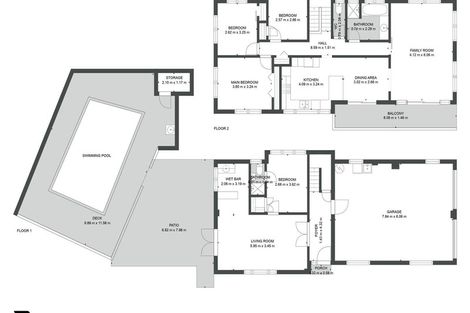 Photo of property in 18 Leewood Place, Pakuranga Heights, Auckland, 2010