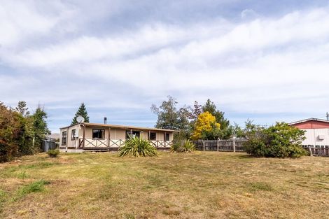 Photo of property in 181 Mackenzie Drive, Twizel, 7901