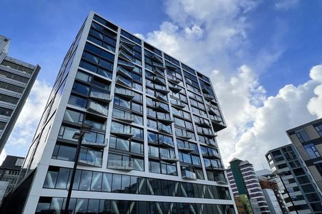 Photo of property in Victoria Lane Apartments, 508/161 Victoria Street, Te Aro, Wellington, 6011