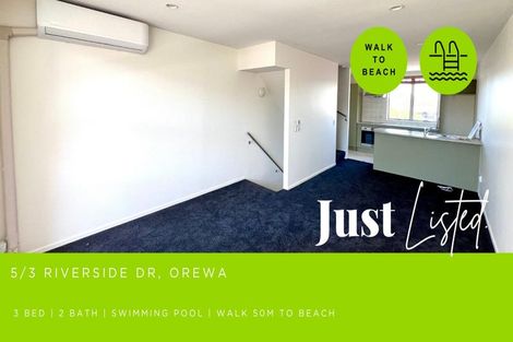 Photo of property in 5/3 Riverside Road, Orewa, 0931