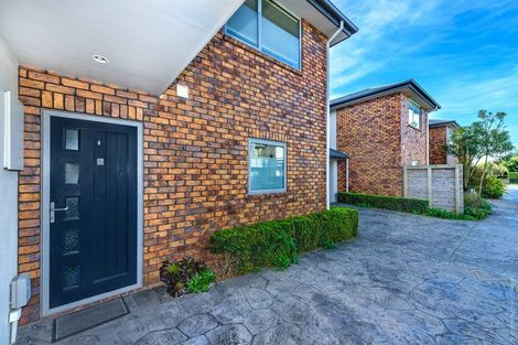 Photo of property in 90d Huxley Street, Sydenham, Christchurch, 8023