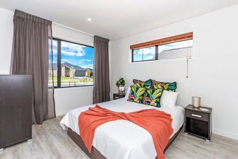 Photo of property in 4 Northmoor Boulevard, Rolleston, 7615