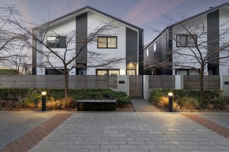 Photo of property in The Terraces, 2/36d Welles Street, Christchurch Central, Christchurch, 8011