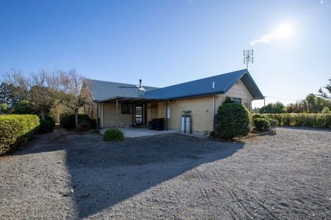 Photo of property in 107 Turiwhaia Road, Tuahiwi, Kaiapoi, 7691