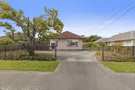 Photo of property in 84 Joy Street, Shirley, Christchurch, 8061