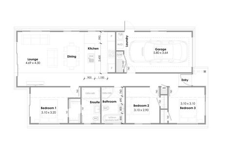 Photo of property in 41 O'sullivan Drive, Matamata, 3400