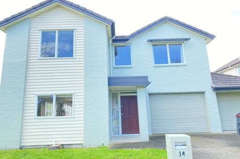 Photo of property in 14 Ritchie Crescent, Takanini, 2112