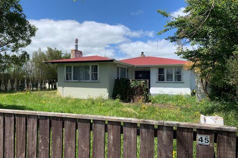 Photo of property in 45 Makoura Road, Masterton, 5810
