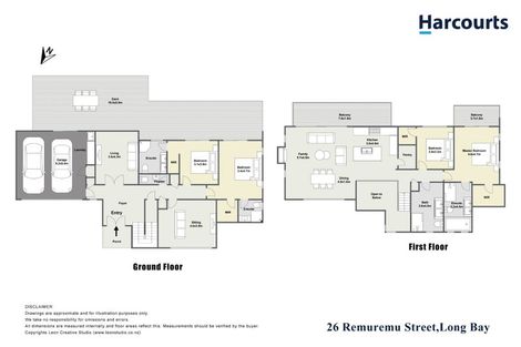 Photo of property in 26 Remuremu Street, Long Bay, Auckland, 0630