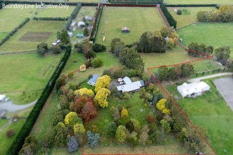 Photo of property in 804 Oxford Road, Fernside, Rangiora, 7471