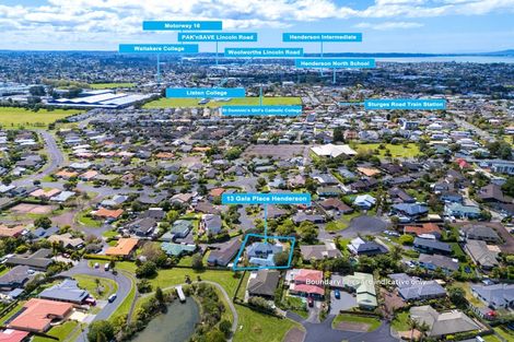 Photo of property in 13 Gala Place, Henderson, Auckland, 0612