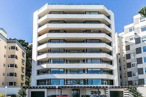 Photo of property in 260u6 Oriental Parade, Oriental Bay, Wellington, 6011