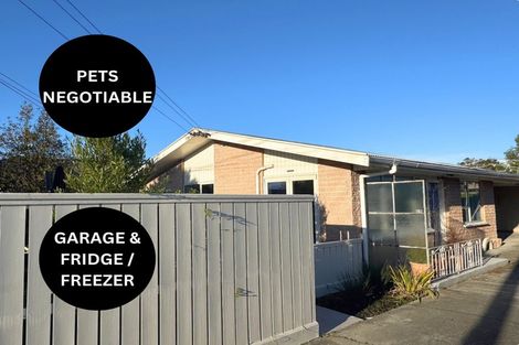 Photo of property in 70 Roydvale Avenue, Burnside, Christchurch, 8053